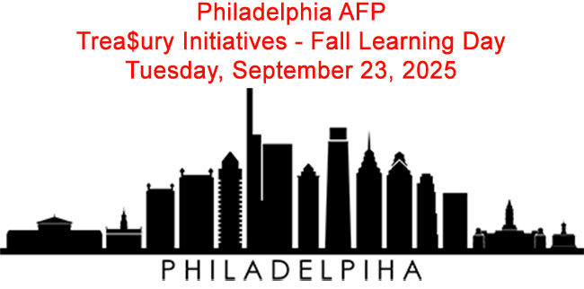 2025 Trea$ury Initiatives Fall Learning Day