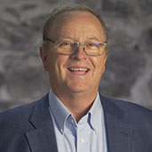 Ed Barrie, featured speaker