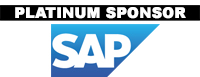 Platinum Sponsor SAP